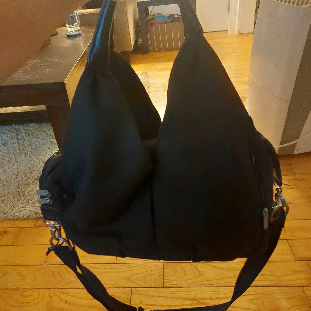 Lassig diaper bag